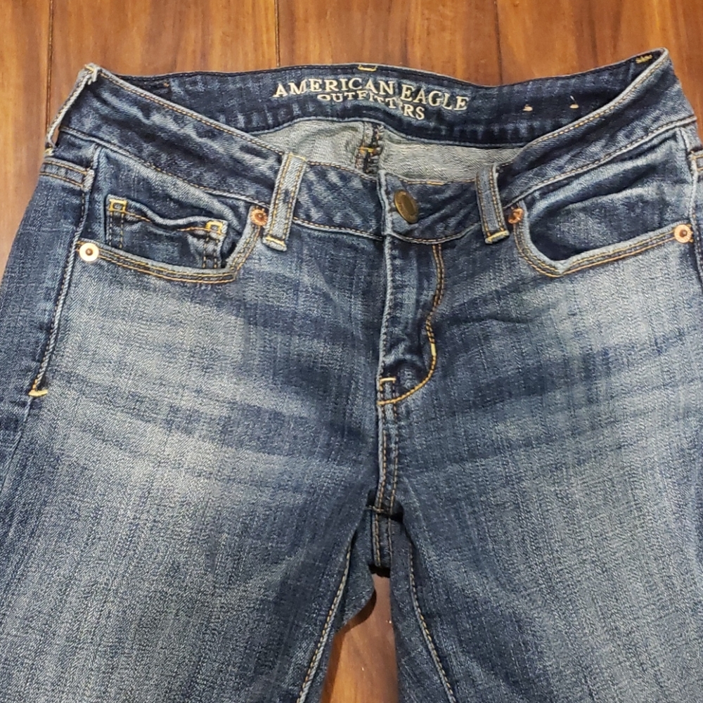 Am Eagle Jeans